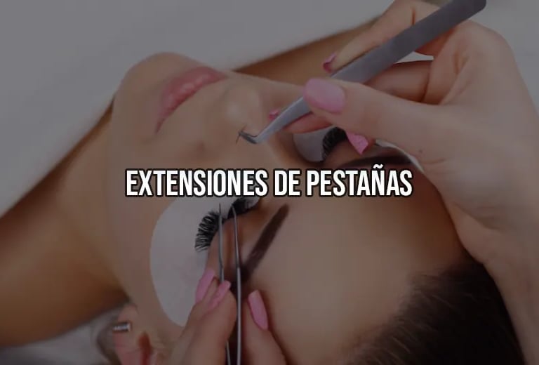 Extensiones De Pestañas