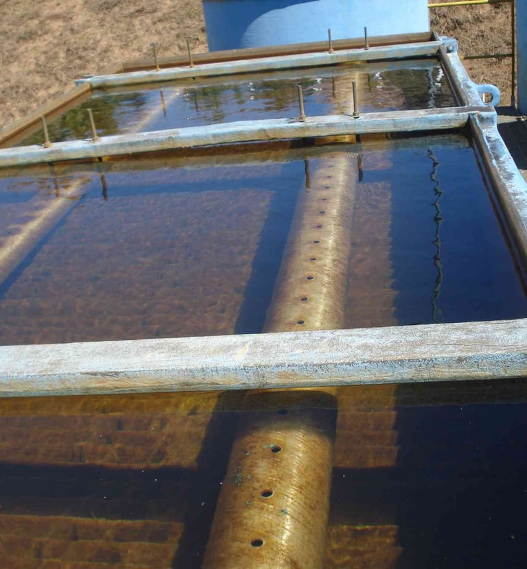 Consultoria ambiental especializada em tratamento de água, esgotos, efluentes e resíduos sólidos.