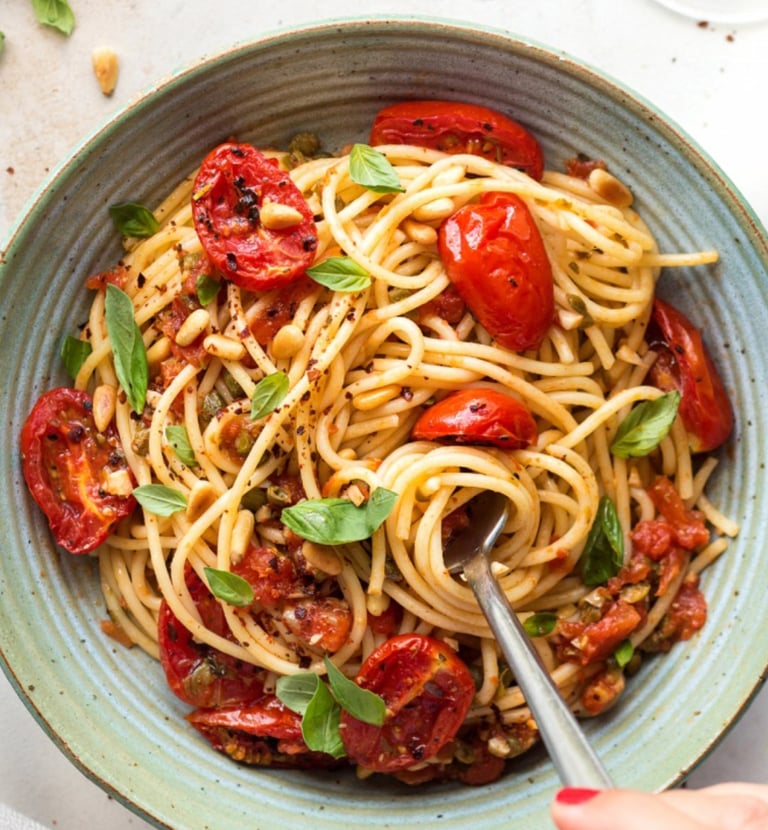 pasta, enogastro, gastronomia, restaurante Paoli