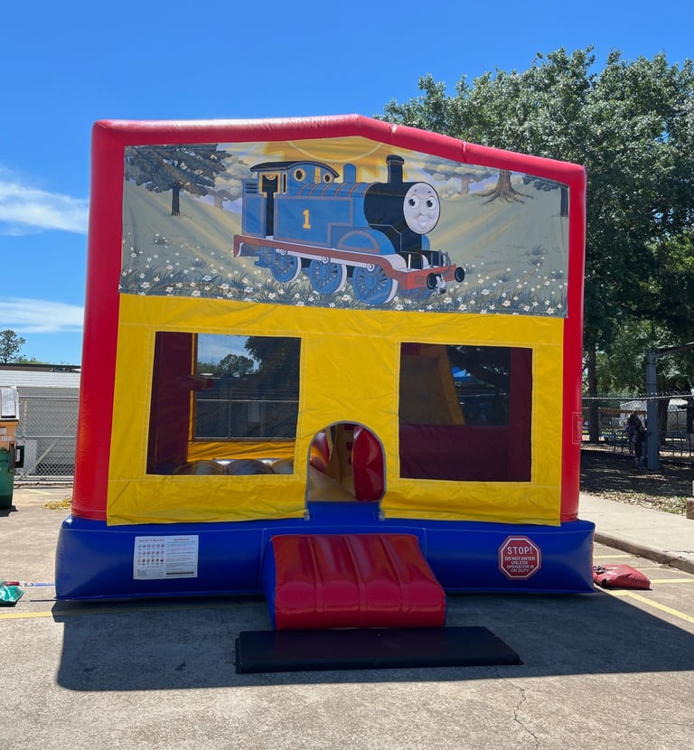 Combo Bounce House