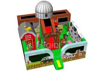 Farm Play Ground