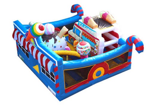 Ice Cream Playground