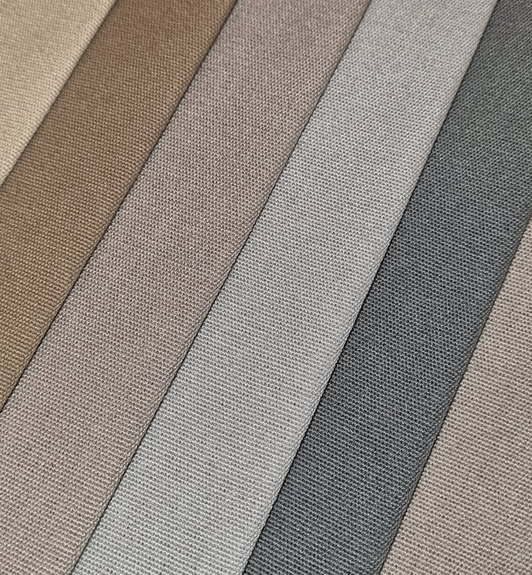 Lauko užuolaidų audinys