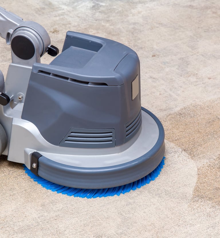 carpet washing machine