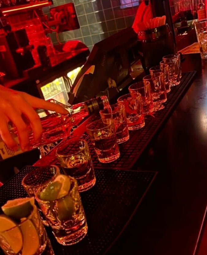 Go Loco @ Pub Crawl Riga
