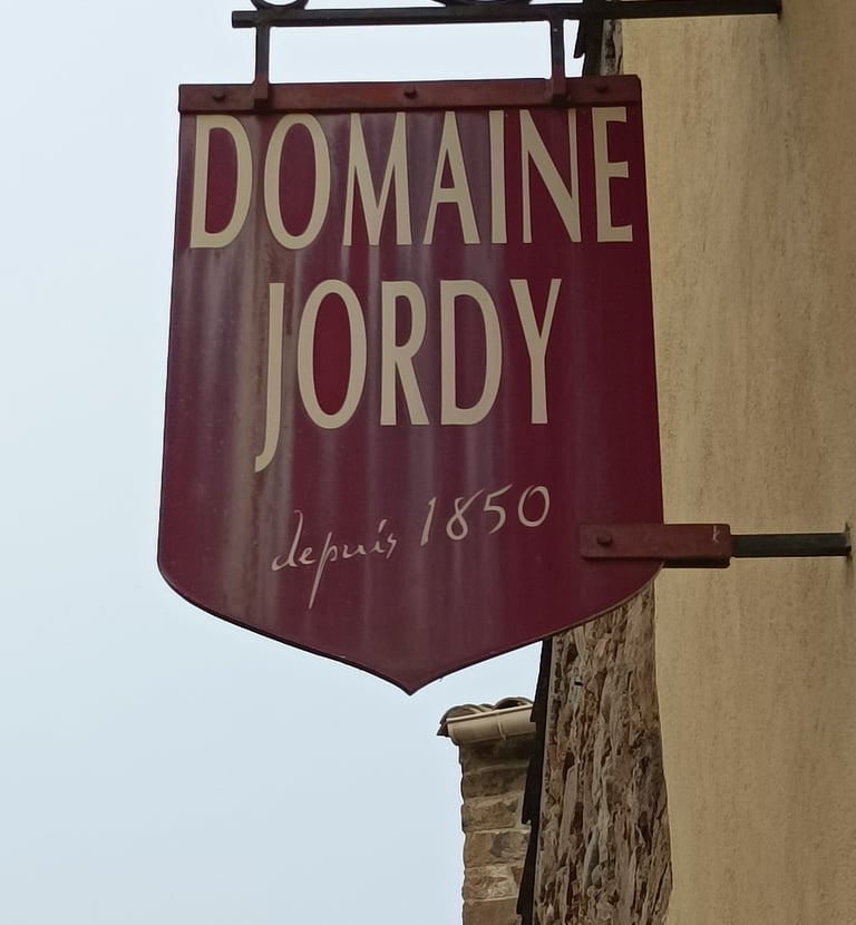 A small family run domaine