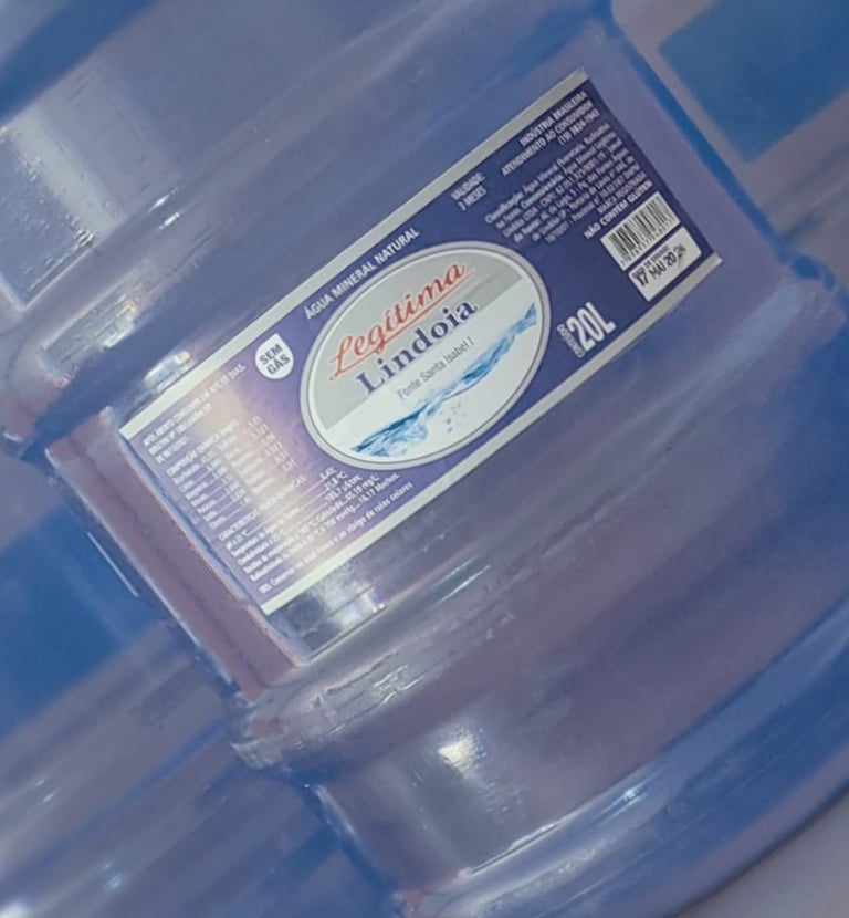 distribuidora disk agua galao 20 litros