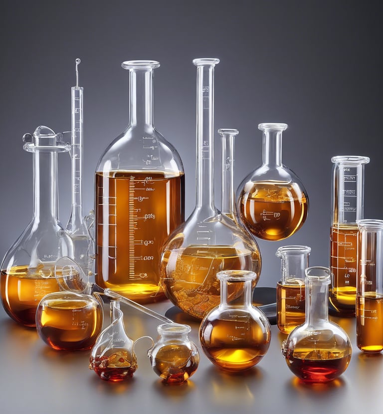 Lab Glass ware