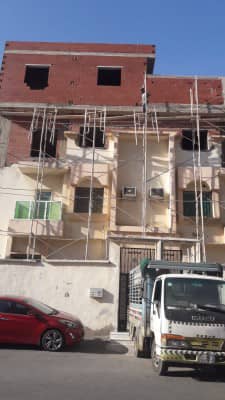 تركيب سقالات في جدة