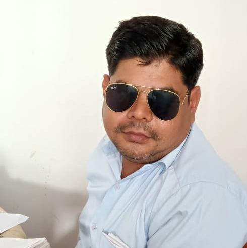 Marketing Head Ramashish Ojha Sir