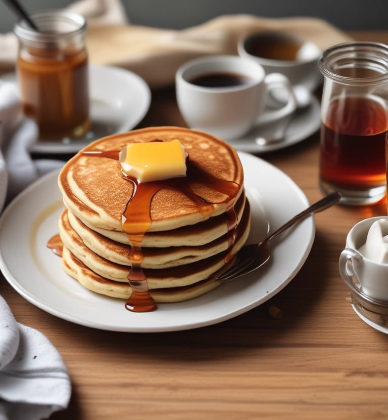 Cozy and elegant interior of one of the private villas.