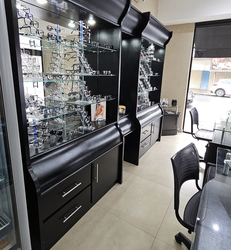 Ótica em são josé do rio preto