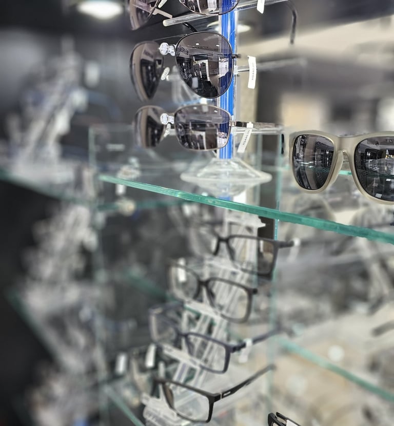 Ótica em são josé do rio preto