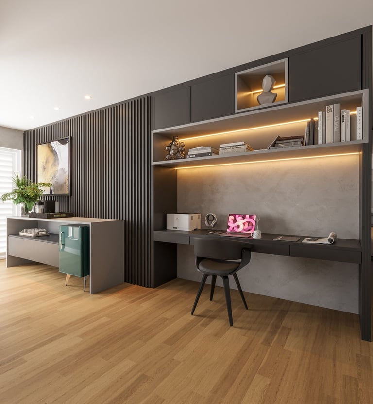 Projeto M&N | Alphaville - SP