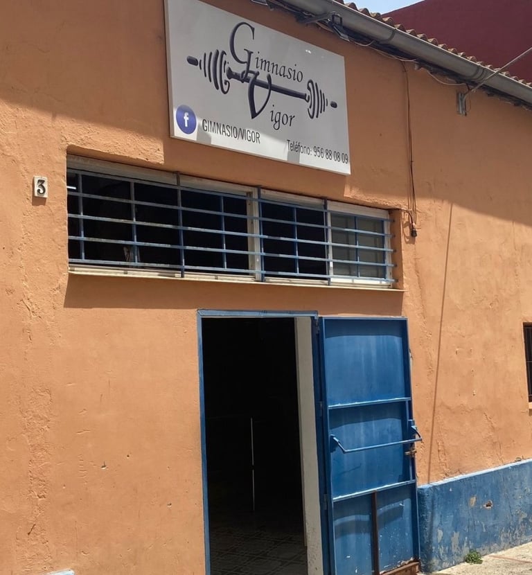 gimnasio vigor