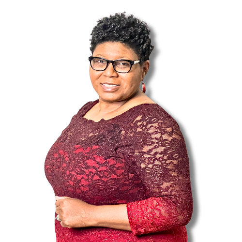 Girls empowerment speaker and leader Tameka Chapman