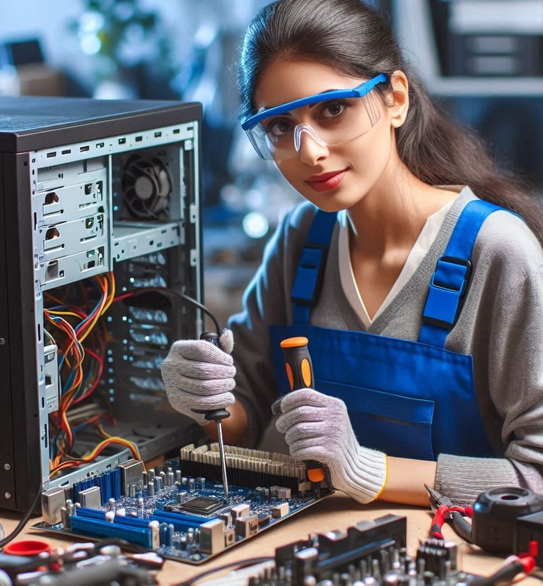 Assistência de Informática