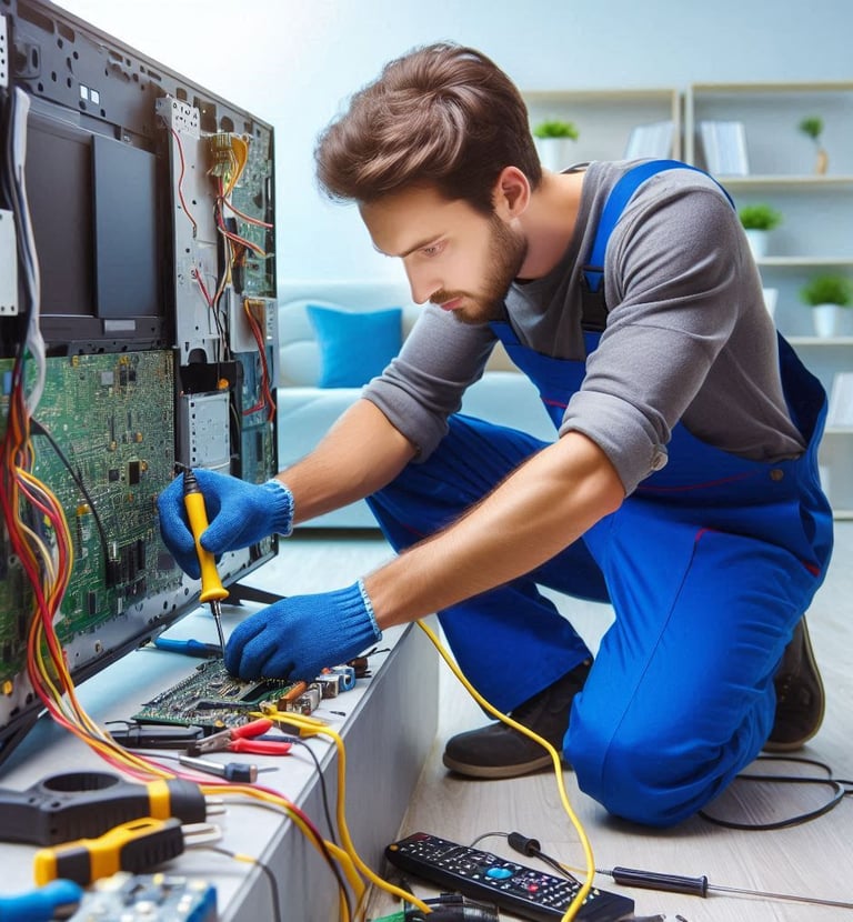 Assistência de Informática