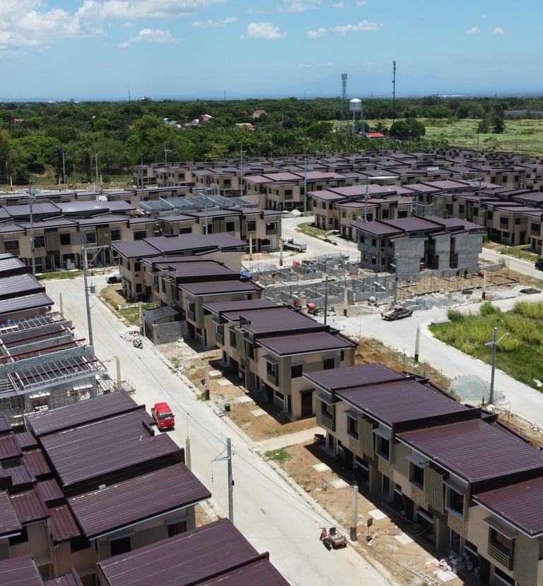 Sabella, Single attached House & Lot Packages