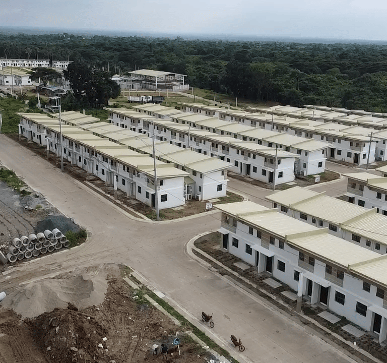 Pag-ibig Financed Townhouses, Cavite