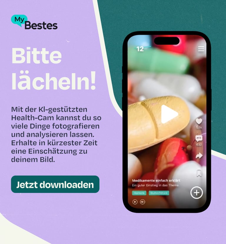 My Bestes Health Tech App