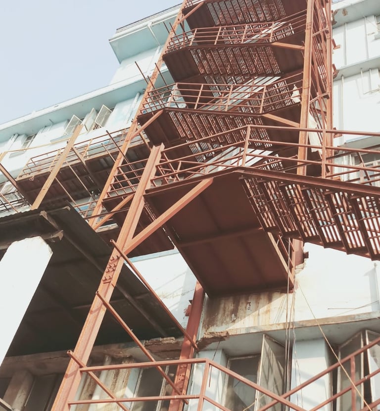 Fire-Escape-Stair-Hestings