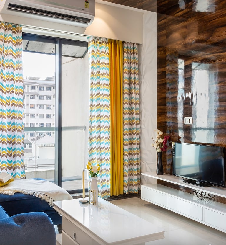 DiptiShah-2BHK Interiors