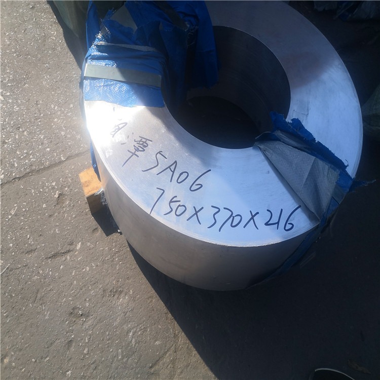 large-diameter extruded aluminum tube