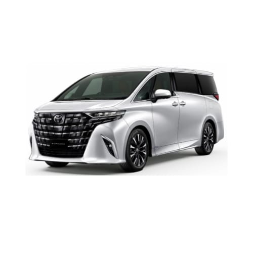 Sewa Mobil Toyota Alphard di Surabaya