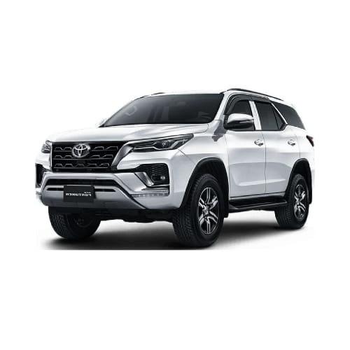 Sewa Mobil Toyota Fortuner di Surabaya