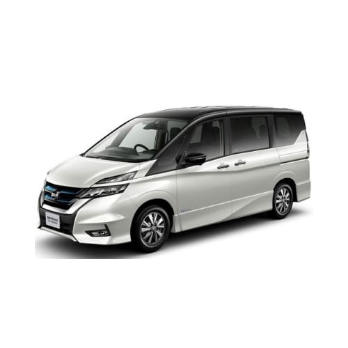 Sewa Mobil Nissan Serena di Surabaya
