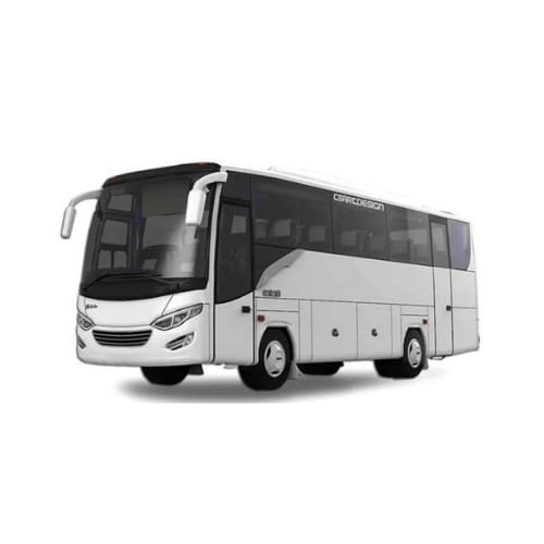 Sewa Bus Pariwisata Medium di Surabaya