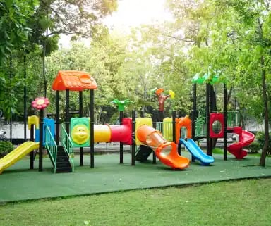 Children Play Area