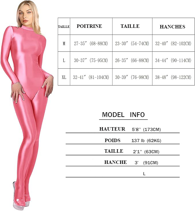 Taille model rose
