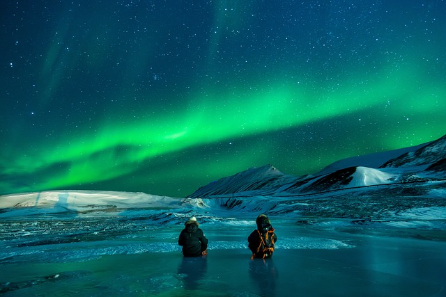 northern lights, aurora borealis
