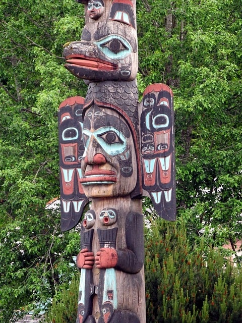 totem pole