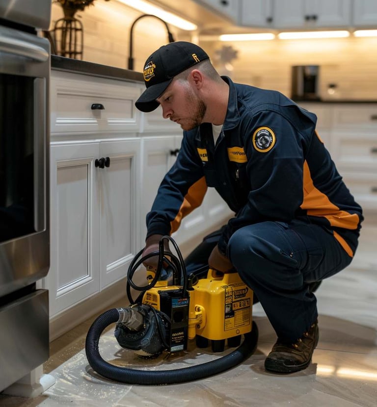 kanalizasiya borularinin acilmasi