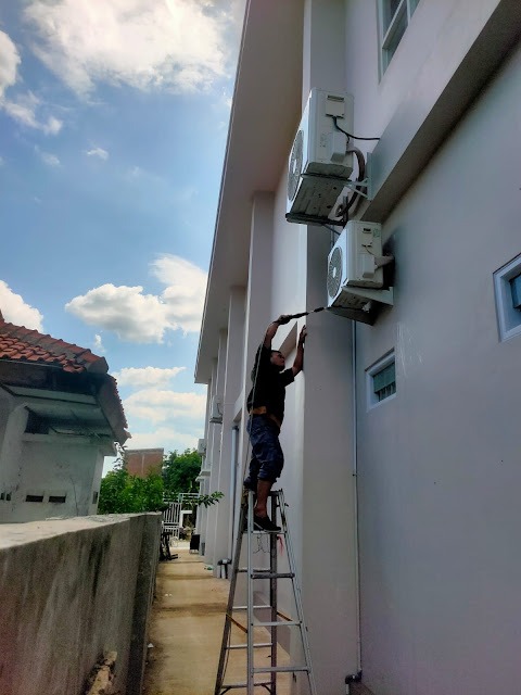Jasa Service AC Terpercaya di Salatiga