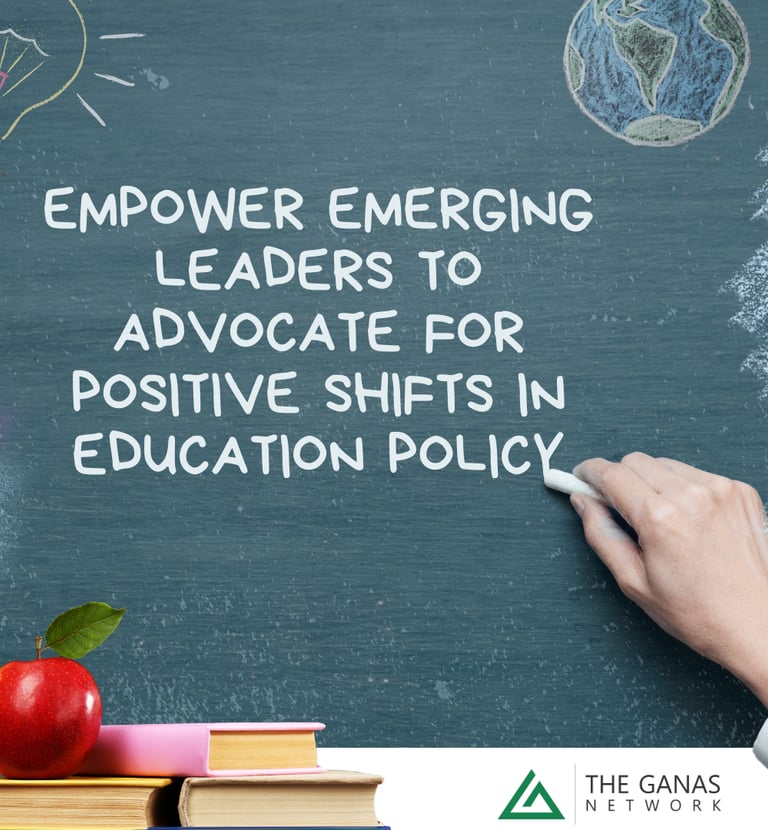 The Ganas Network Digital Marketing