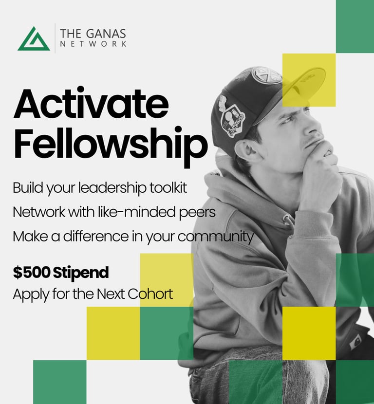 The Ganas Network Social Media Marketing