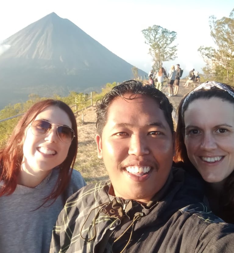 flores overland
