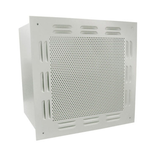 Image of Hepa Boxes used for meeting Cleanroom Standard air quality .