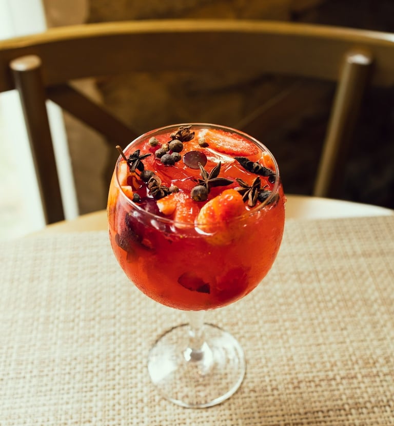 Gin Lady - Casa Nonna