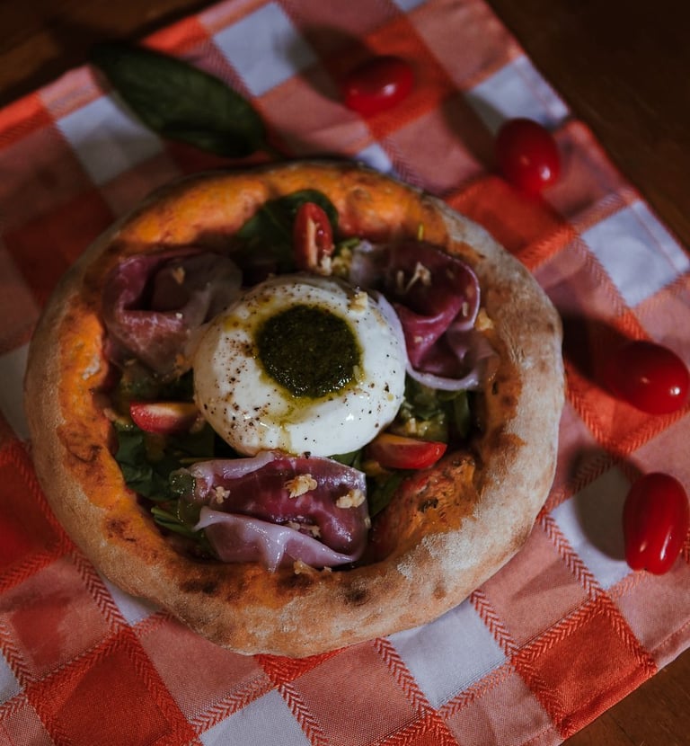 Entrada Pizza