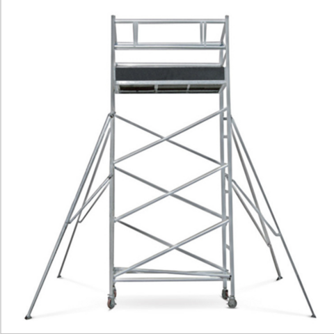 Mobile Aluminum Scaffolding