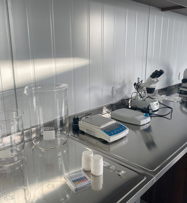 trufalab laboratorio