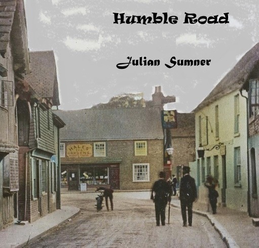 Humble Road by Julian Sumner album cover artwork