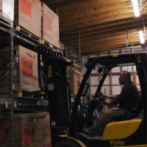 Usher Warehouse