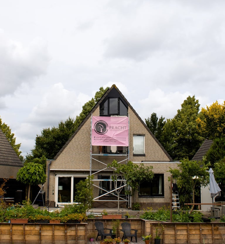 Schildersbedrijf Haarlem
