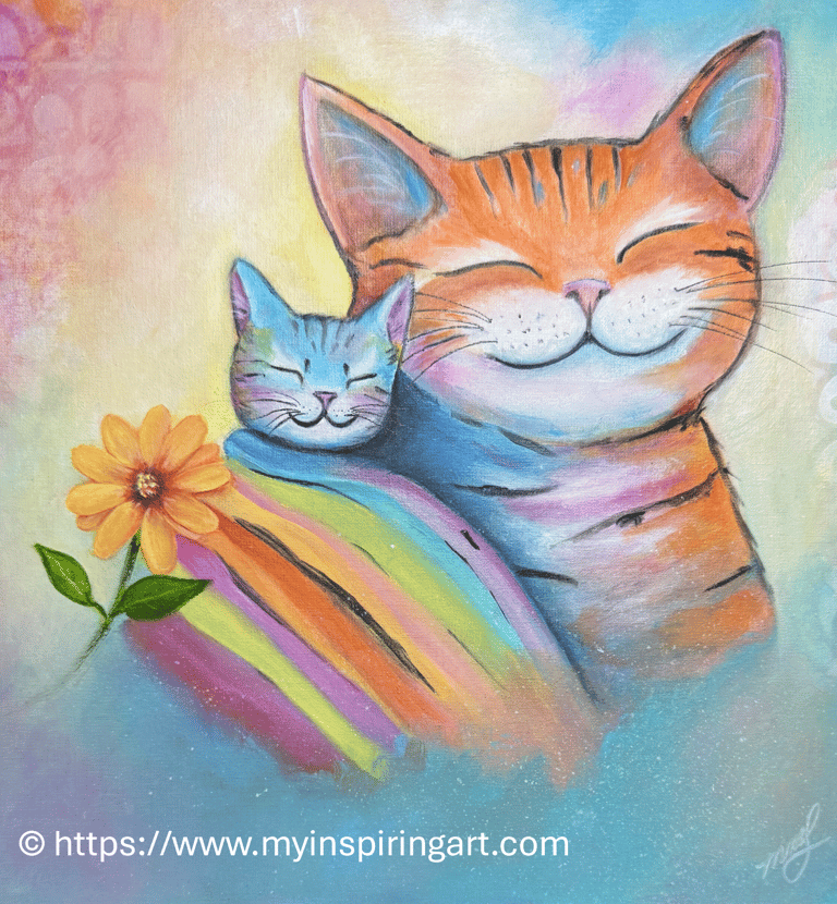 Contact Margaret Lukasik about her art collections.